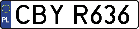 CBYR636
