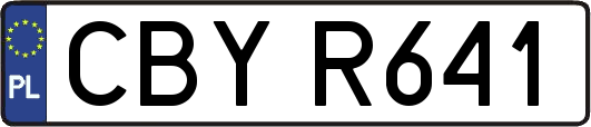 CBYR641