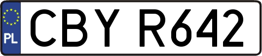 CBYR642