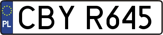 CBYR645