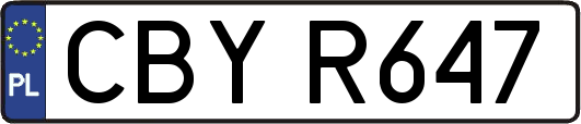 CBYR647