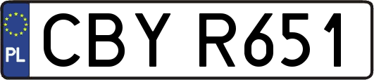CBYR651