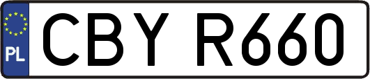 CBYR660