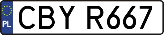 CBYR667
