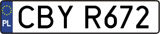 CBYR672