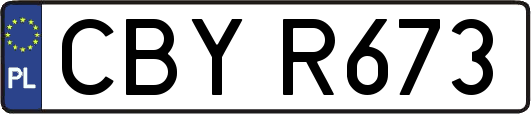 CBYR673