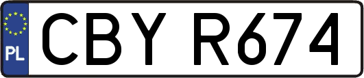 CBYR674