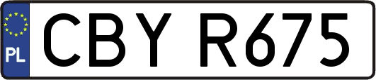 CBYR675