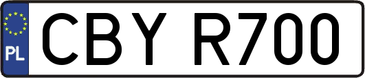 CBYR700