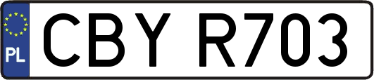 CBYR703