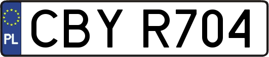 CBYR704