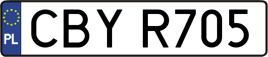 CBYR705