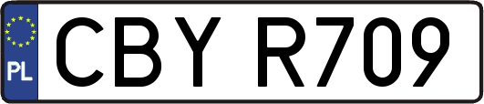 CBYR709