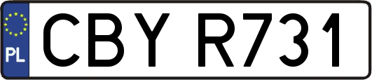 CBYR731