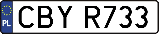 CBYR733