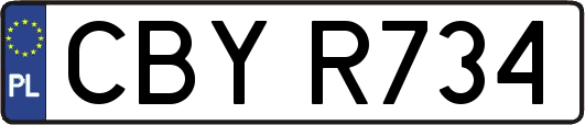 CBYR734