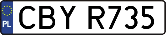 CBYR735