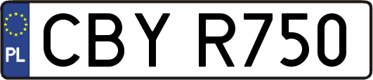 CBYR750