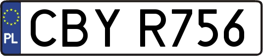 CBYR756