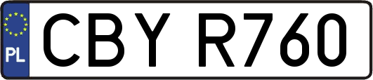 CBYR760