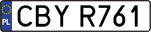 CBYR761