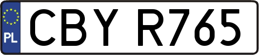 CBYR765