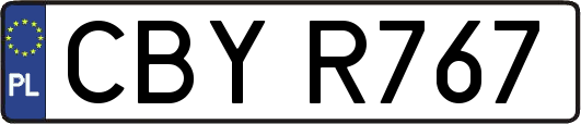 CBYR767