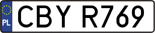 CBYR769