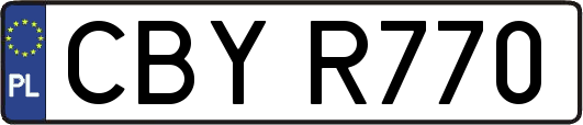 CBYR770