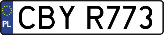CBYR773