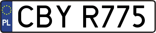 CBYR775