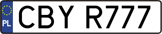 CBYR777
