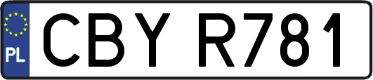 CBYR781