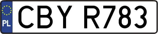 CBYR783