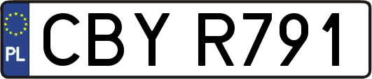 CBYR791