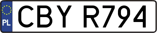 CBYR794