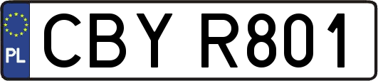 CBYR801
