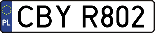 CBYR802