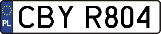 CBYR804