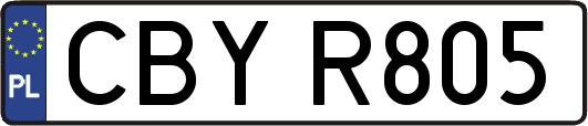 CBYR805