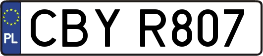 CBYR807