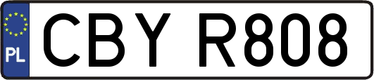 CBYR808