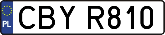 CBYR810