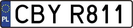 CBYR811