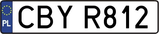 CBYR812