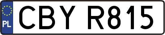 CBYR815