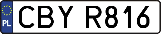 CBYR816