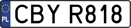 CBYR818