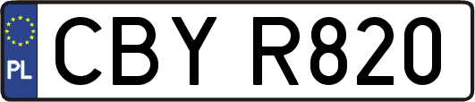 CBYR820