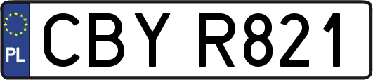 CBYR821